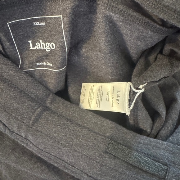 LUNYA Men's Slumberknit™ Short Gray Sz xxl
NWOT - Picture 6 of 7